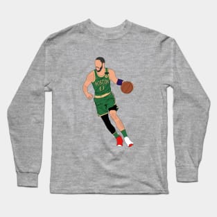 Jayson Tatum Long Sleeve T-Shirt